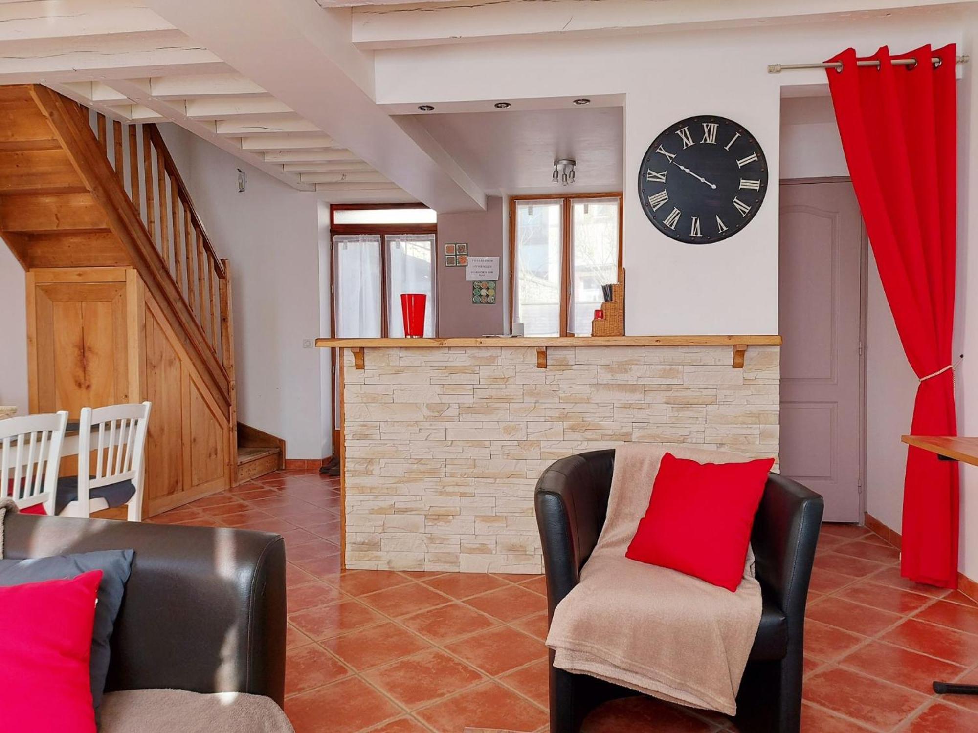 Parfait Pour Les Amoureux De La Nature: Maison 2 Chambres Avec Jardin, Proche Foret Et Chateau - Fr-1-581-74 瑟农什 外观 照片
