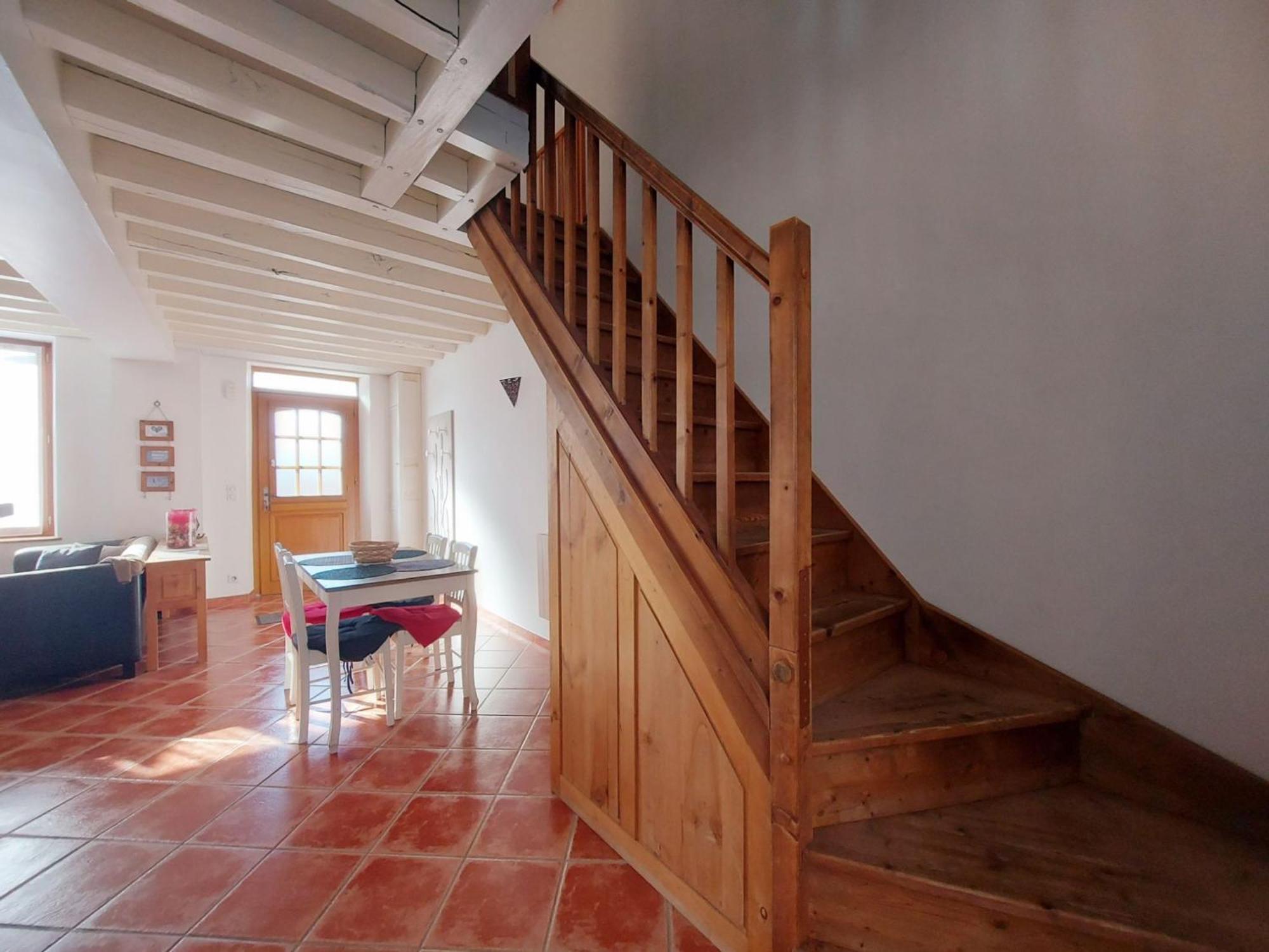 Parfait Pour Les Amoureux De La Nature: Maison 2 Chambres Avec Jardin, Proche Foret Et Chateau - Fr-1-581-74 瑟农什 外观 照片
